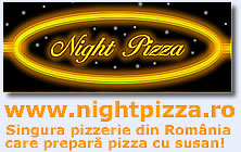 Pizzeria NIGHT PIZZA